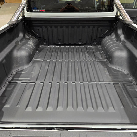 GWM CANNON UTE 3D MOULDED TUB MAT