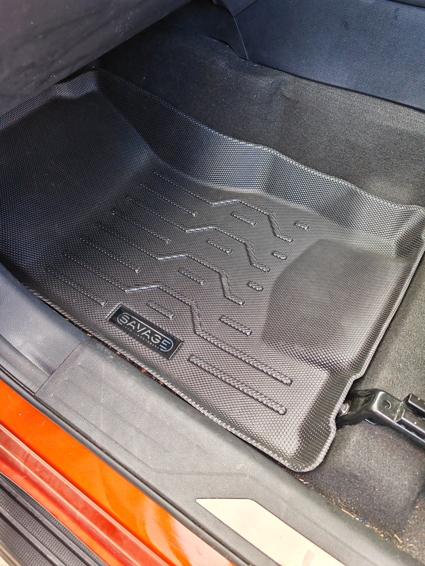 LDV T60 3D DEEP FLOOR MATS