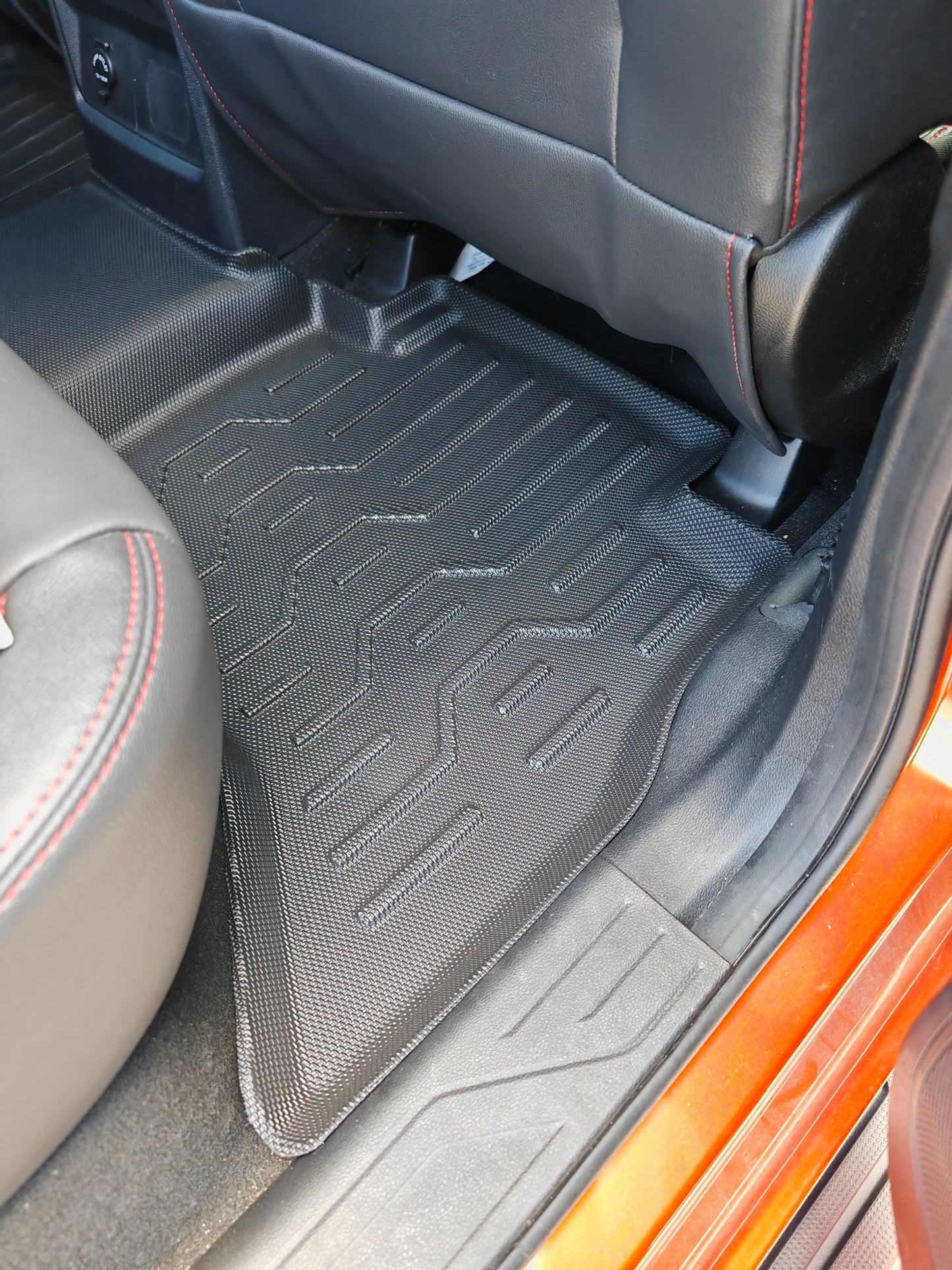 LDV T60 3D DEEP FLOOR MATS