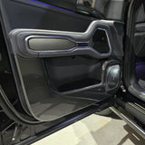 CARBON SERIES DOOR CARD SCUFF PROTECTORS  DENZA B8 2026+