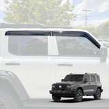 TANK 300 BLACK WEATHERSHIELDS