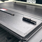 SAVAGE TRIFOLD STEALTH HARD LID COVER – BYD SHARK 6 TONNEAU