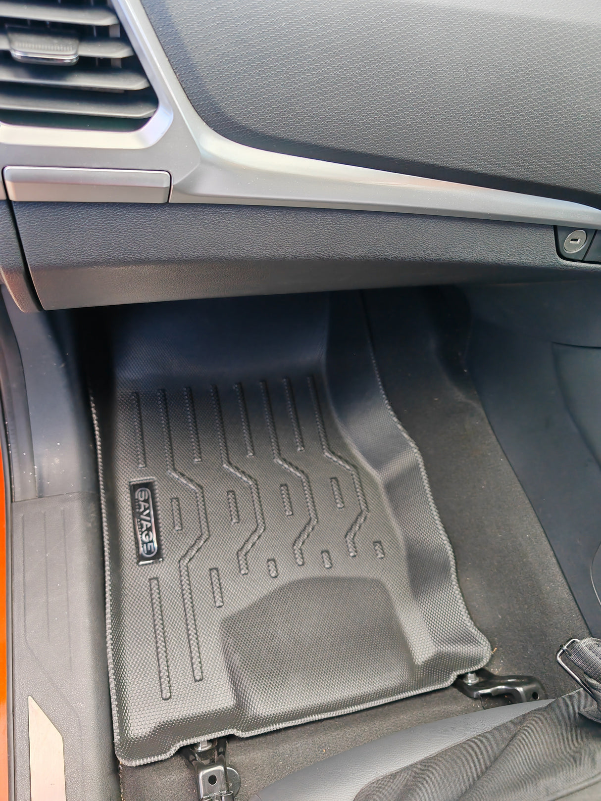 LDV T60 3D DEEP FLOOR MATS