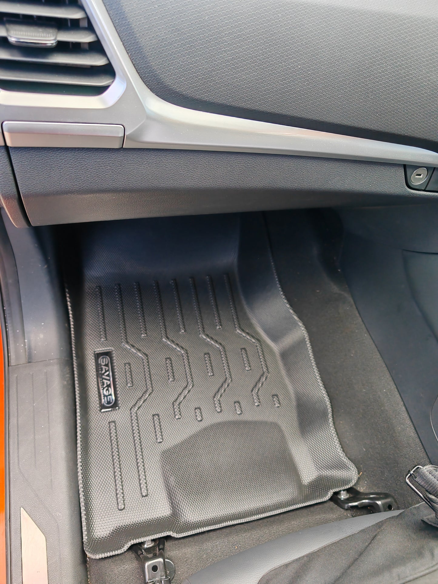 LDV T60 3D DEEP FLOOR MATS