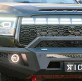 GWM TANK 500 ARMOUR FORGED HOOPLESS BULL BAR