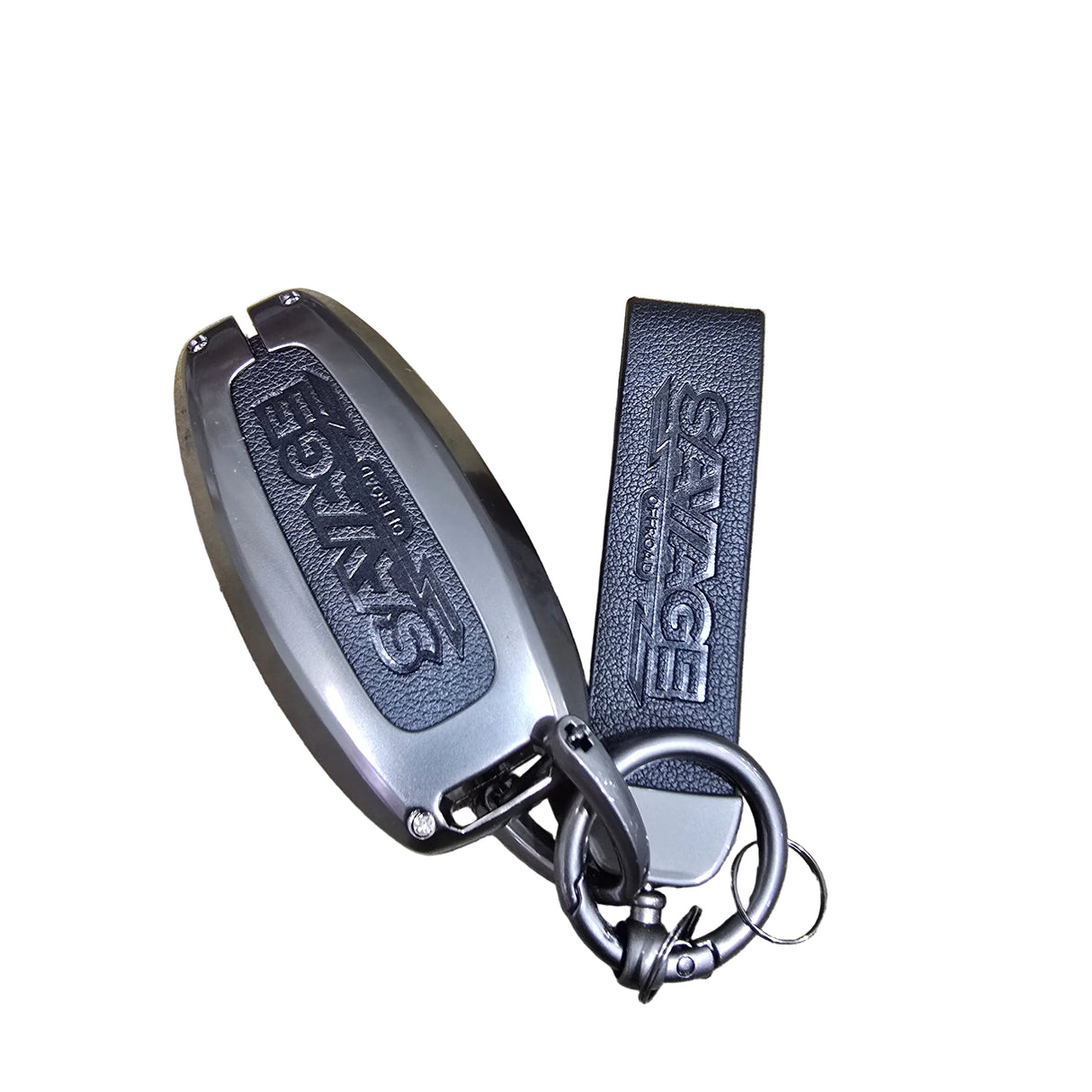 SAVAGE KEY CASE & LANYARD GWM/HAVAL CANNON, H6, JOLION