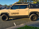 BYD SHARK 6 SAVAGE EDGE ROCKSLIDERS