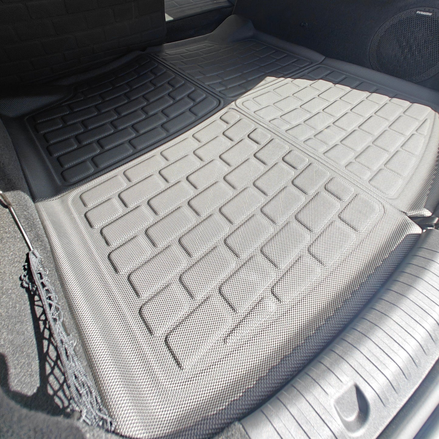 BYD SEAL 2024 11-PIECE FLOOR MAT KIT – PREMIUM PROTECTION WITH CARPET INSERT