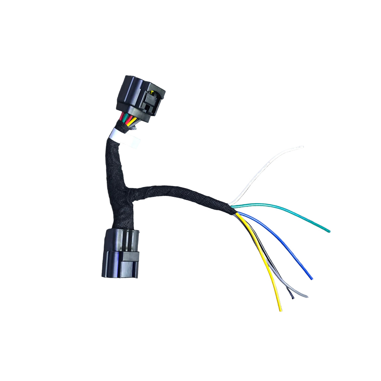 GWM CANNON 2020+ TAIL LIGHT PIGGY-BACK HARNESS