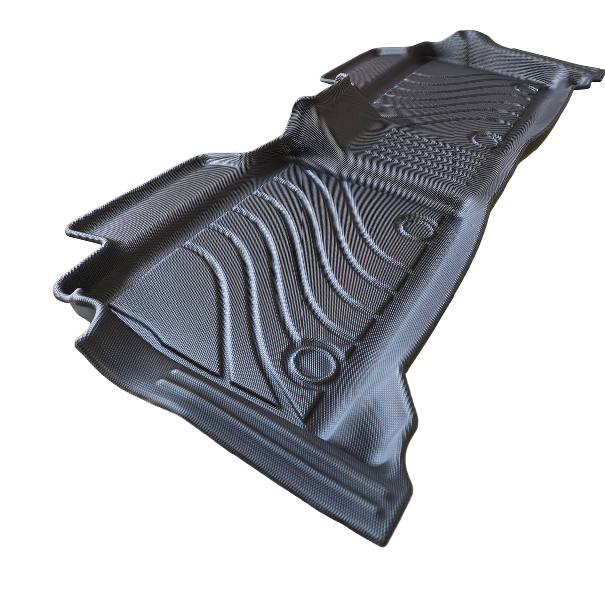 JAECOO J7 SAVAGE 3D MOULDED FLOOR MATS