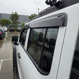 TANK 300 BLACK WEATHERSHIELDS