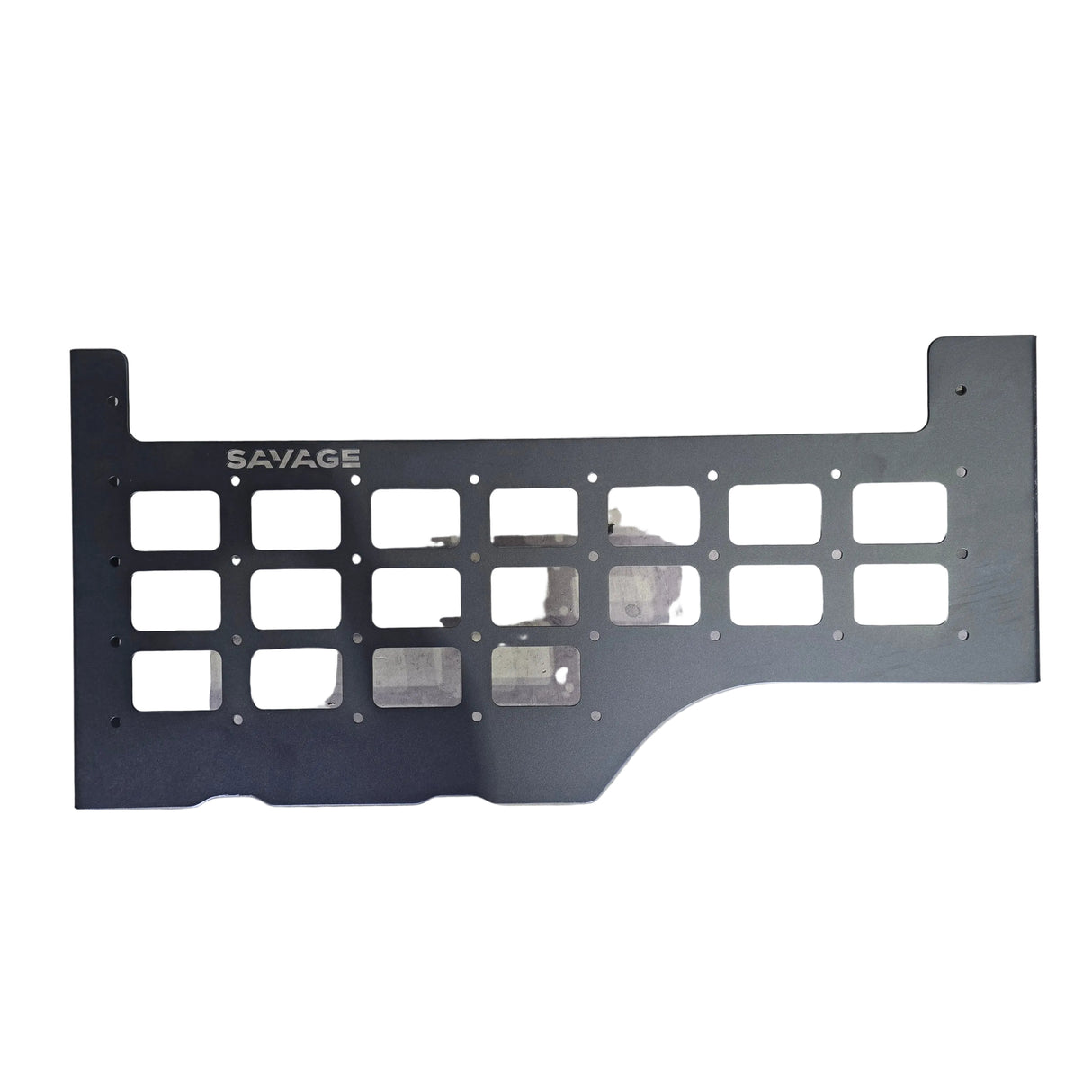 SAVAGE TECH 4MM STEEL MOLLE SIDE STORAGE FOR BYD SHARK 6