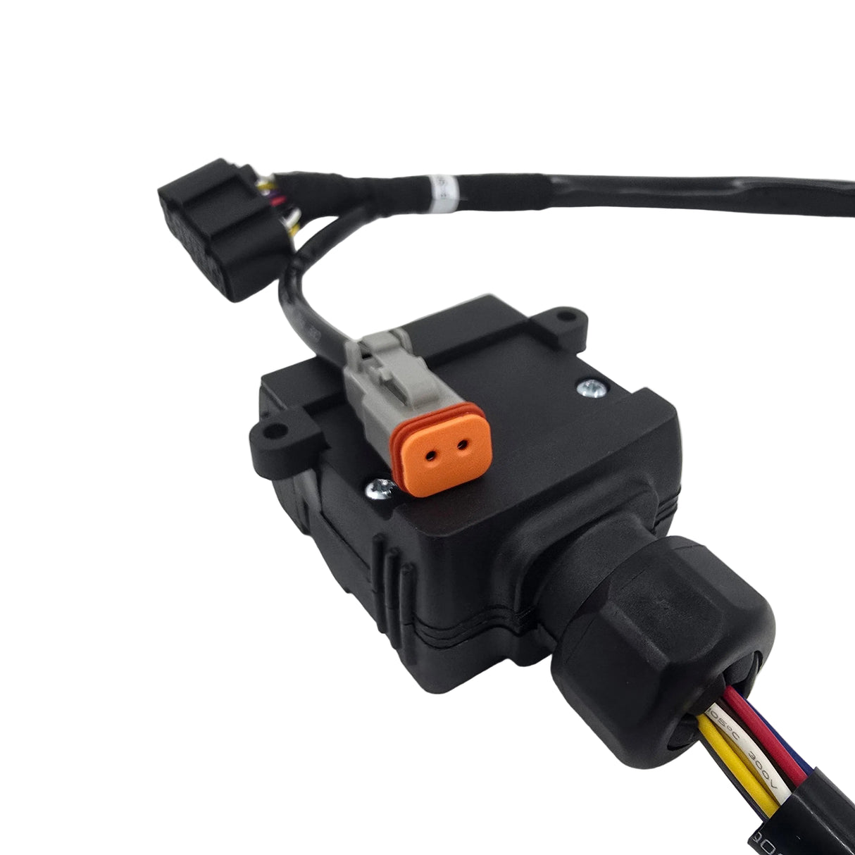BRAKE CONTROLLER HARNESS & 12PIN TRAILER PLUG DENZA B8 & BYD SHARK 6