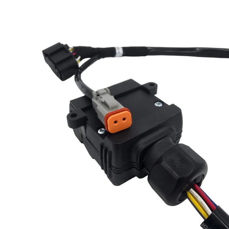 BRAKE CONTROLLER HARNESS & 12PIN TRAILER PLUG DENZA B8 & BYD SHARK 6 PREMIUM - Savage Tech Australia
