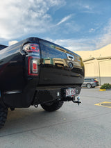 GWM CANNON SAVAGE VERT REAR BAR WITH TOW BAR