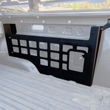 SAVAGE TECH 4MM STEEL MOLLE SIDE STORAGE FOR BYD SHARK 6