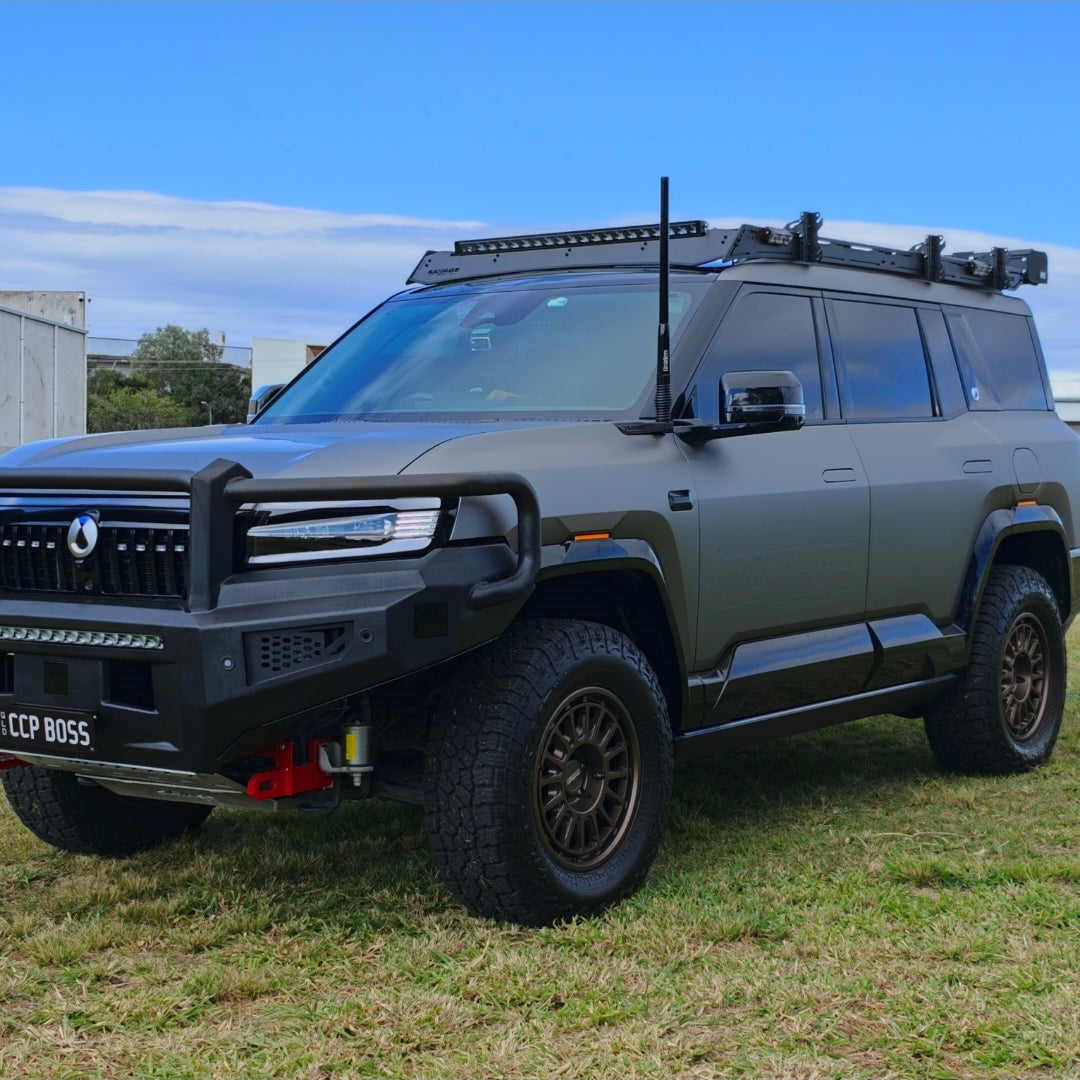 SAVAGE PHANTOM SERIES ROOF PLATFORM DENZA B8 2026+