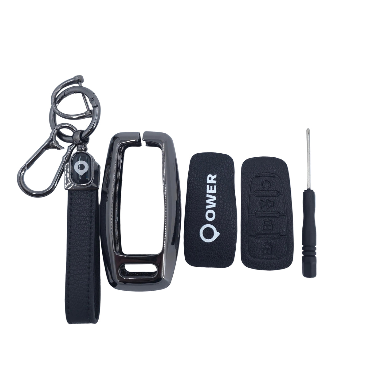 GWM CANNON 2020+ CAR REMOTE KEY CASE