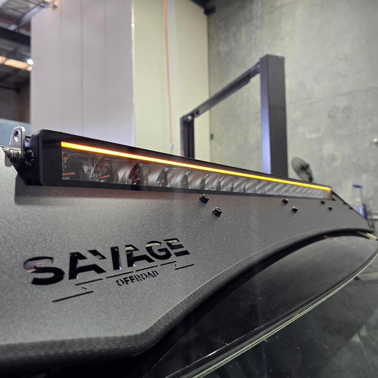 SAVAGE 40" LED LIGHT BAR