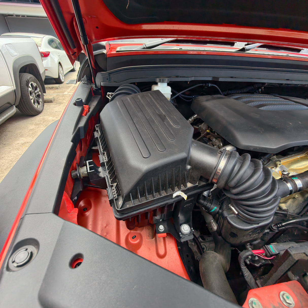 SAVAGE TANK 300 TRAIL MASTER SNORKEL KIT PETROL & DIESEL OEM FITMENT