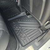 GWM TANK 500 PHEV HI4T 3D MOULDED FLOOR MATS FULL SET 5 SEATER 2 ROWS