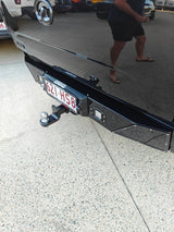 GWM CANNON SAVAGE VERT REAR BAR WITH TOW BAR