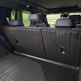 SAVAGE REAR SEAT PROTECTION COVERS DENZA B5 2026+