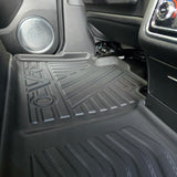GWM TANK 500 PHEV HI4T 3D MOULDED FLOOR MATS FULL SET 5 SEATER 2 ROWS