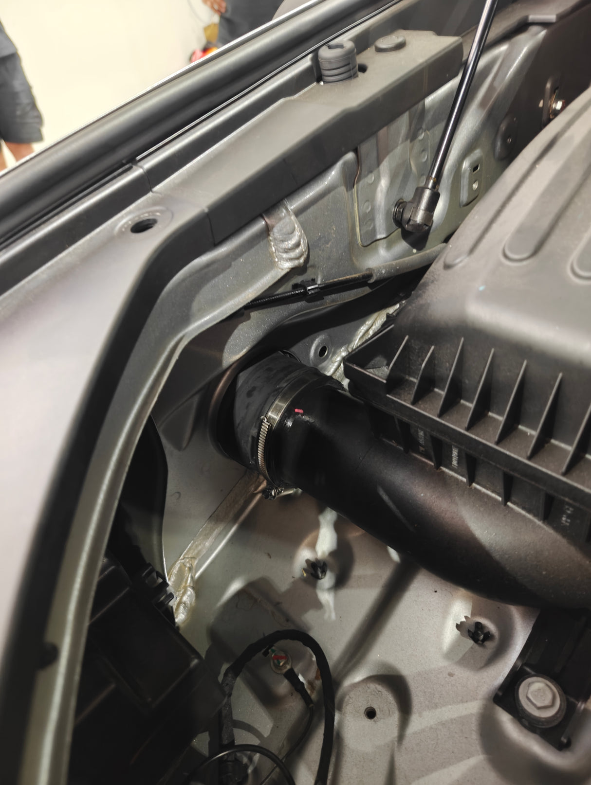 GWM CANNON PREMIUM FORWARD FACING RAM STYLE SNORKEL