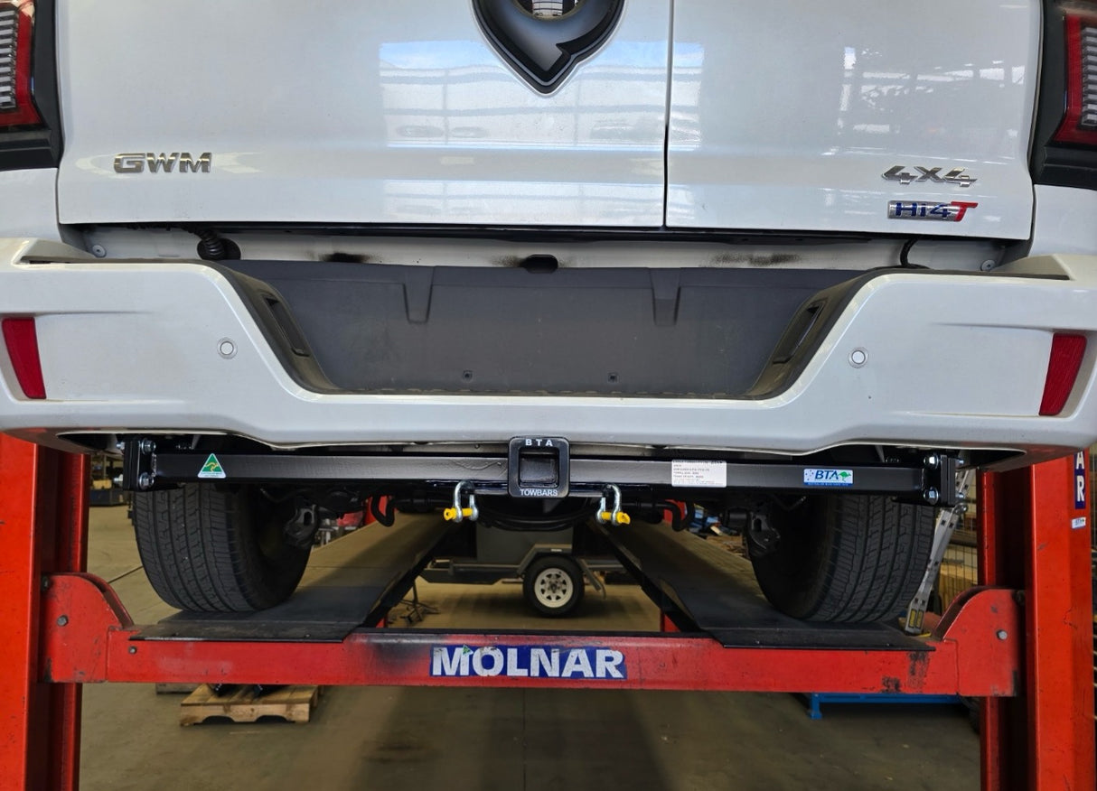 GWM ALPHA PHEV TOW BAR