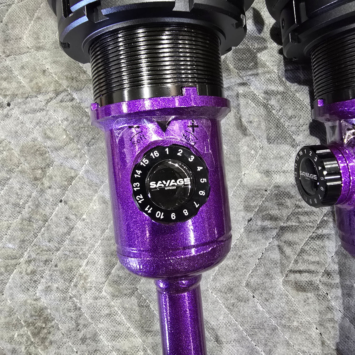 TANK 500 REVERB PRO 2.5" SUSPENSION LIFT KIT