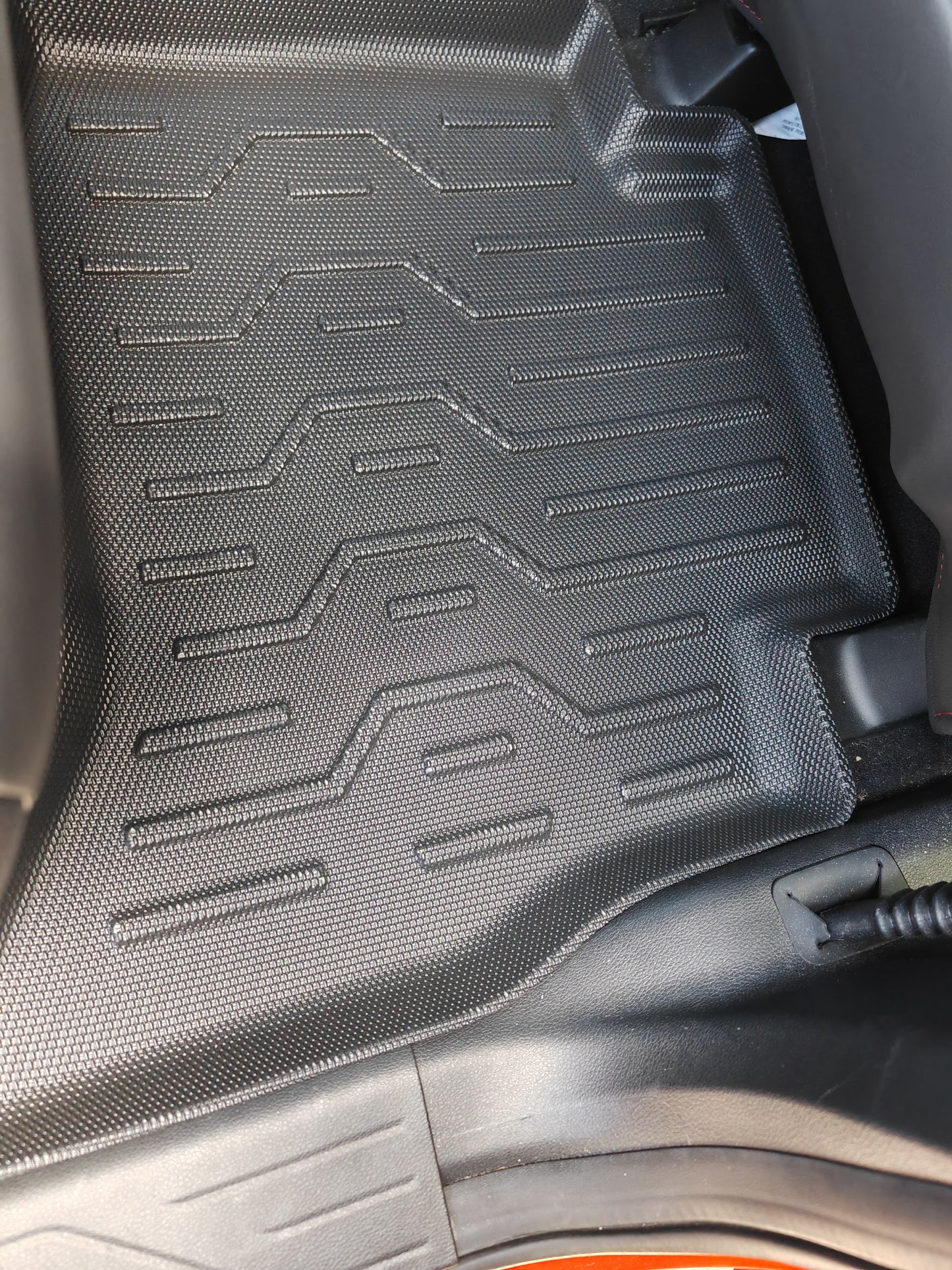 LDV T60 3D DEEP FLOOR MATS