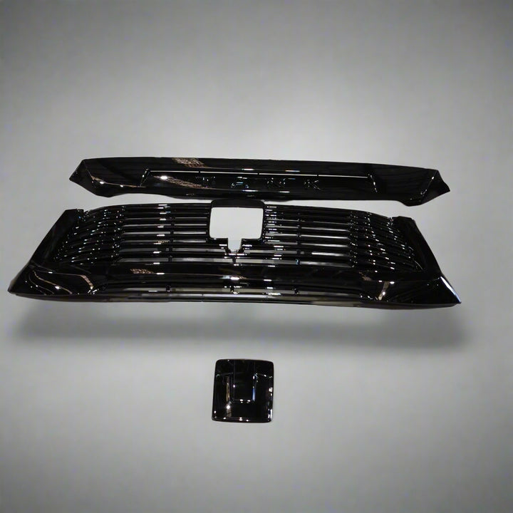 GWM TANK 500 GRILL BLACKOUT PACK