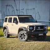 TANK 300 ARMOUR (HOOPED) BULL BAR ALL MODELS