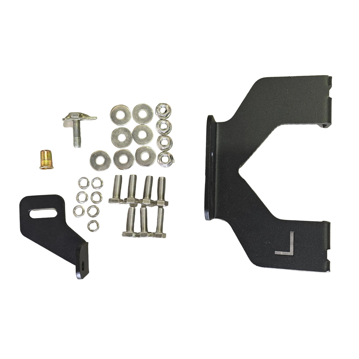 SAVAGE TECH 4MM STEEL MOLLE SIDE STORAGE FOR BYD SHARK 6