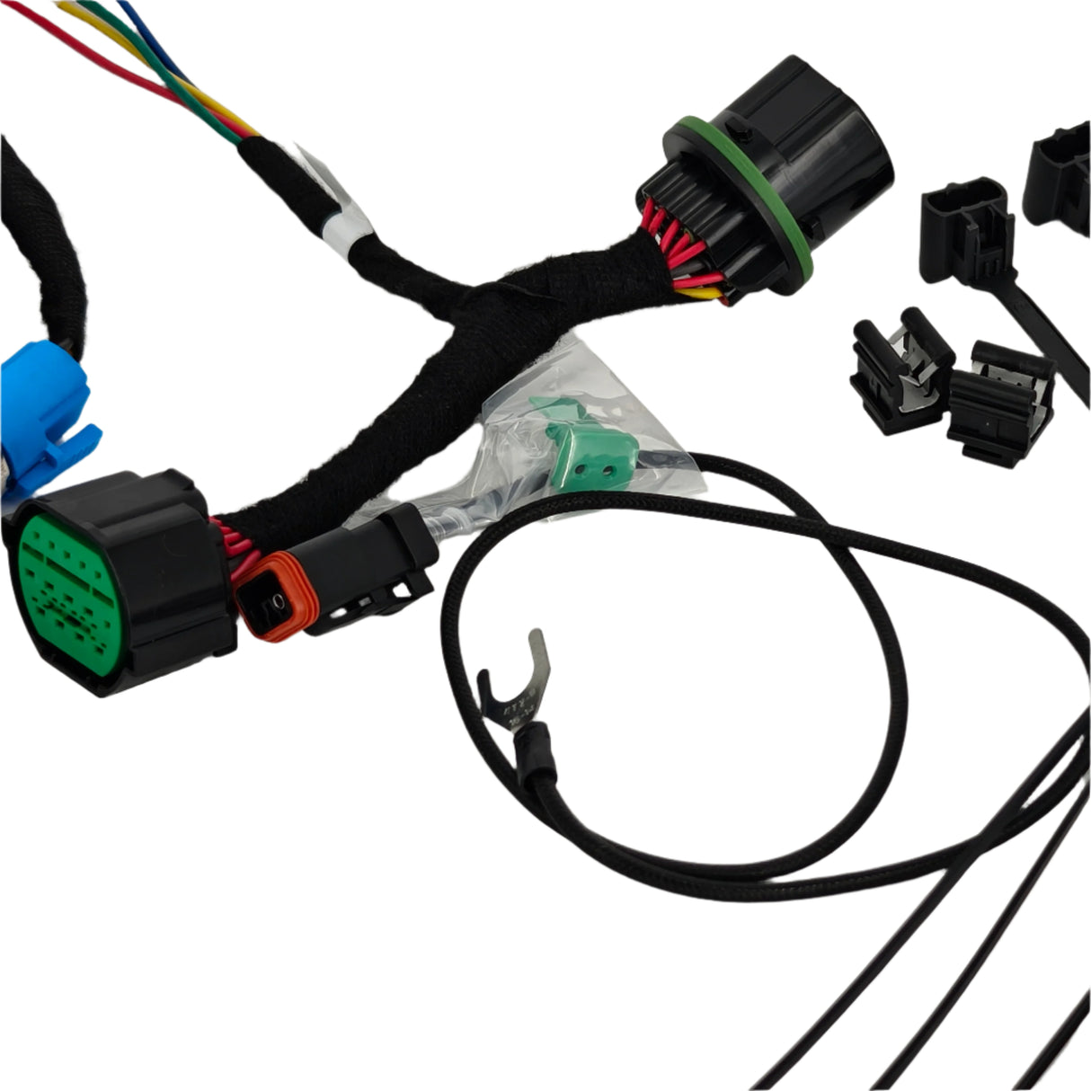 GWM ALPHA SAVAGE HIGH BEAM TRIGGER HARNESS AND PIGGY-BACKS