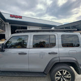 TANK 300 SAVAGE FULL LENGTH PLATFORM (WITH LED 32" LIGHTBAR)