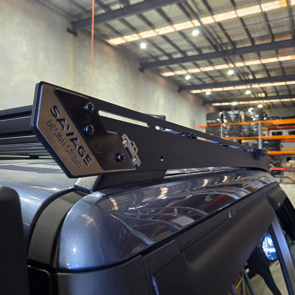 SAVAGE PHANTOM SERIES ROOF PLATFORM – BYD SHARK 6