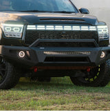 TANK 500 OBSIDIAN PULSE GRILL + "TANK" NOSE PEICE KIT