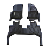 BYD SHARK 3D MOULDED FLOOR MATS & STILL PROTECTION
