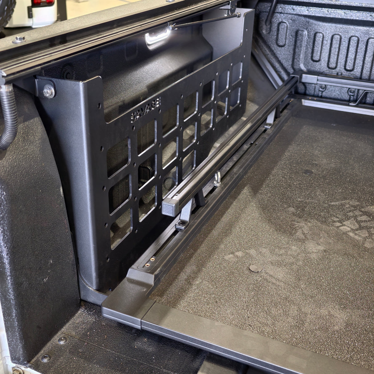 BYD SHARK 6 ROGUE FLOOR SLIDE