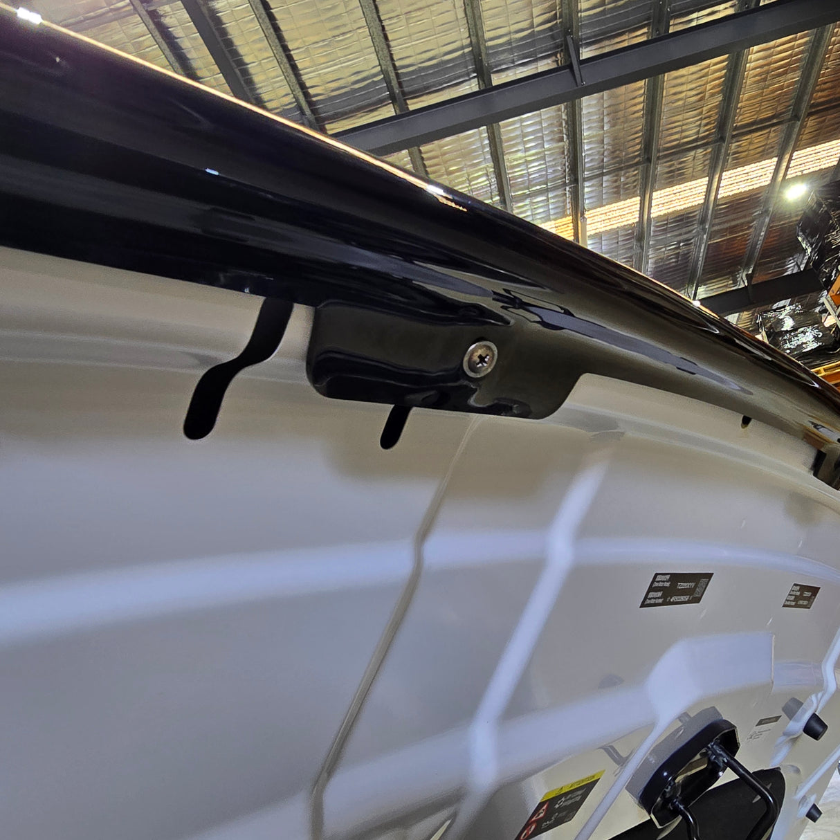 BYD SHARK 6 BONNET PROTECTOR