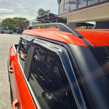 BYD SHARK 6 BLACK PREMIUM WEATHERSHIELDS