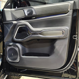 CARBON SERIES DOOR CARD SCUFF PROTECTORS  DENZA B8 2026+
