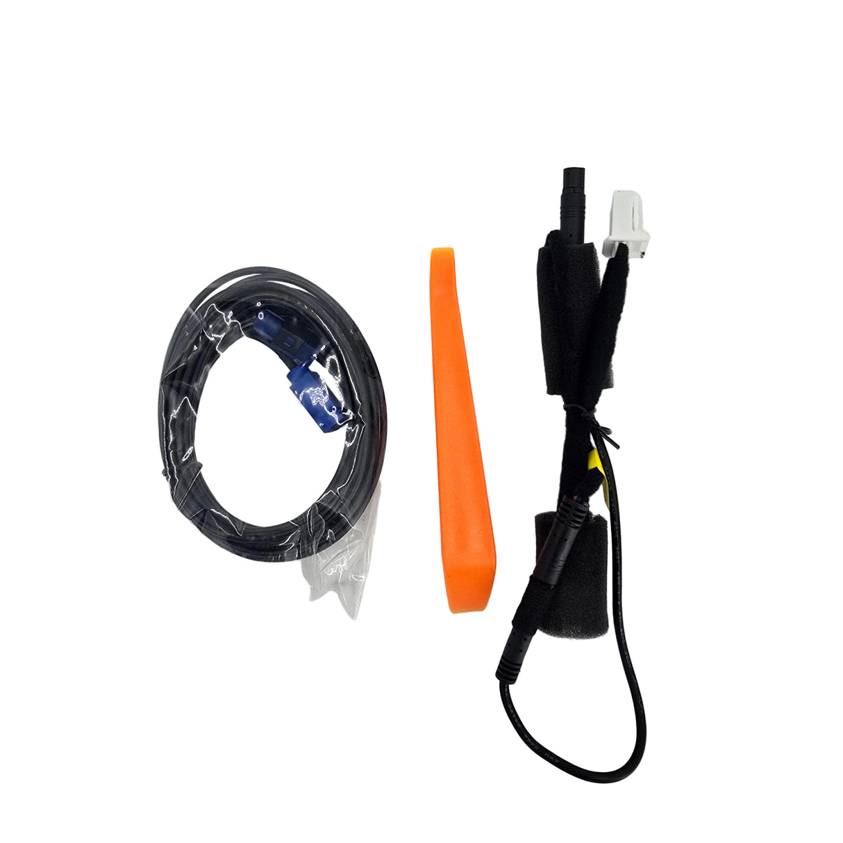 HIKVISION M1 SMART REAR VIEW MIRROR – EXTERNAL REVERSE CAMERA