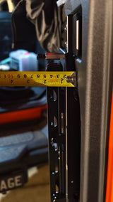 SAVAGE TANK 300 CNC ALLOY TAILGATE TABLE