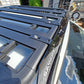 SAVAGE PLATFORM WIND DEFLECTOR