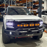 SAVAGE 10" PREDATOR LED DRIVING LIGHTS PAIR