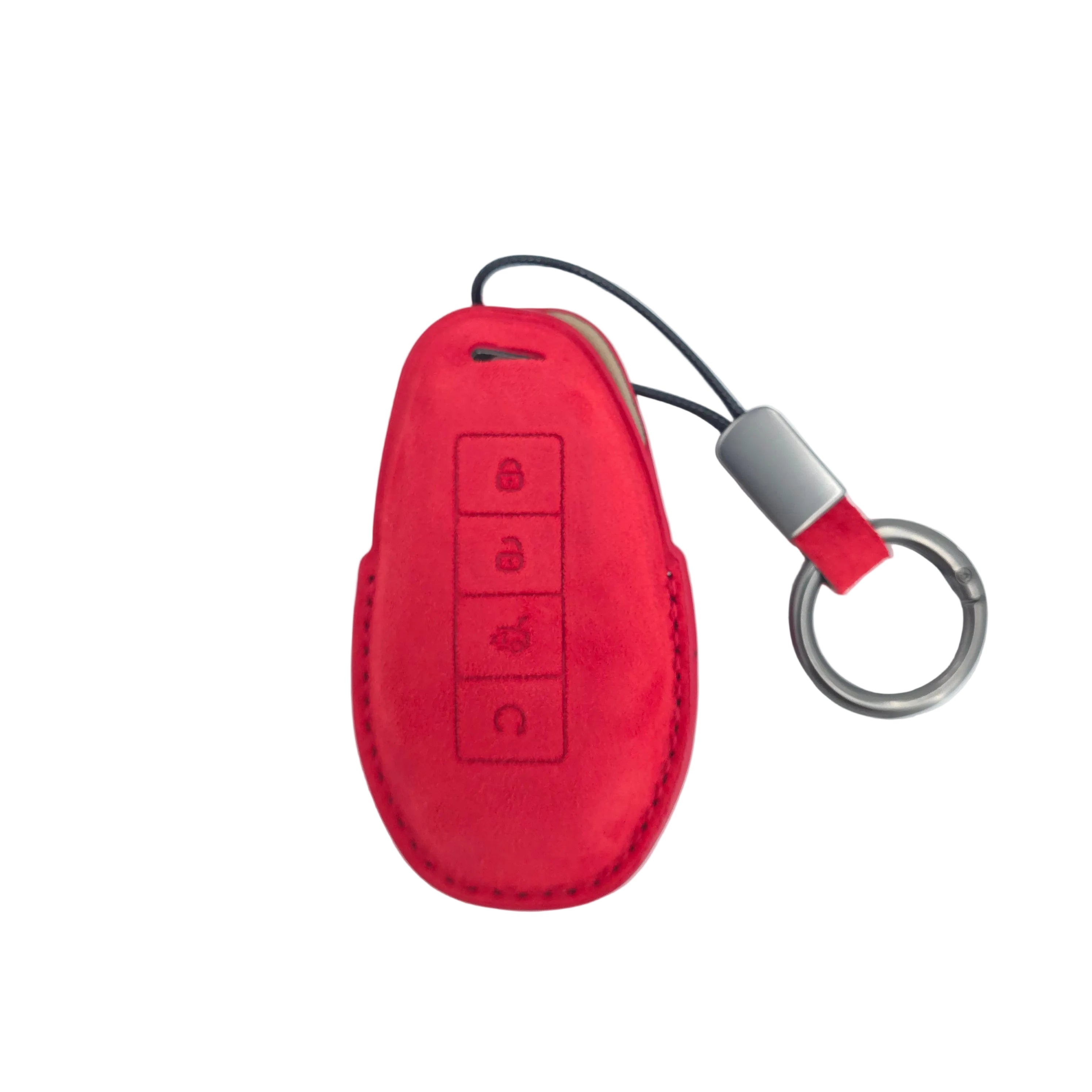 SAVAGE ALCANTARA KEY CASE DENZA B5 & B8 – Savage Tech Australia