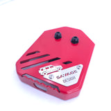 SAVAGE PHANTOM SERIES REAR BUMPER STEP PLATE DENZA B5 2026+